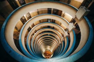 The Cylinder - Photo : Peter Stewart