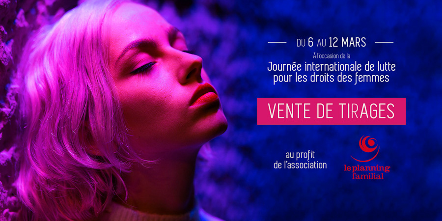 Photo : Marie Ployart / Portraits de femmes