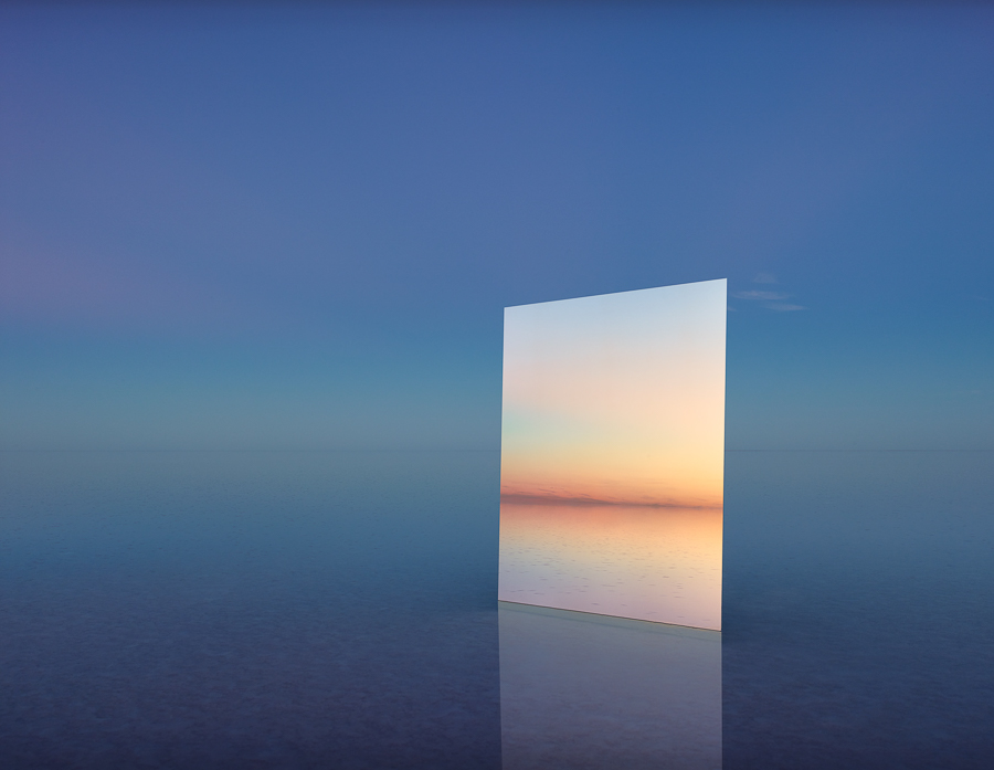 Mirror 30, 2017 © Murray Fredericks