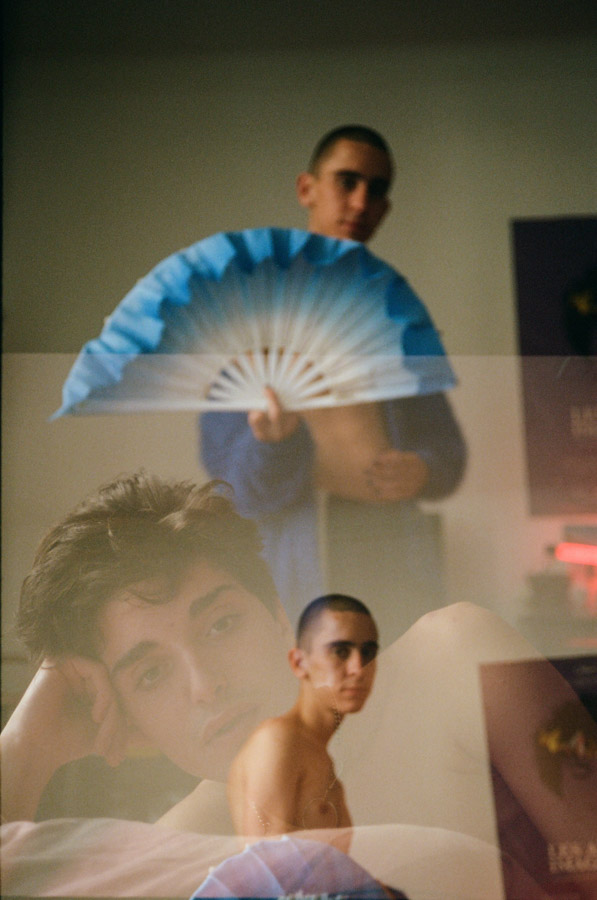 une vision de la culture Queer par Kévin Tran