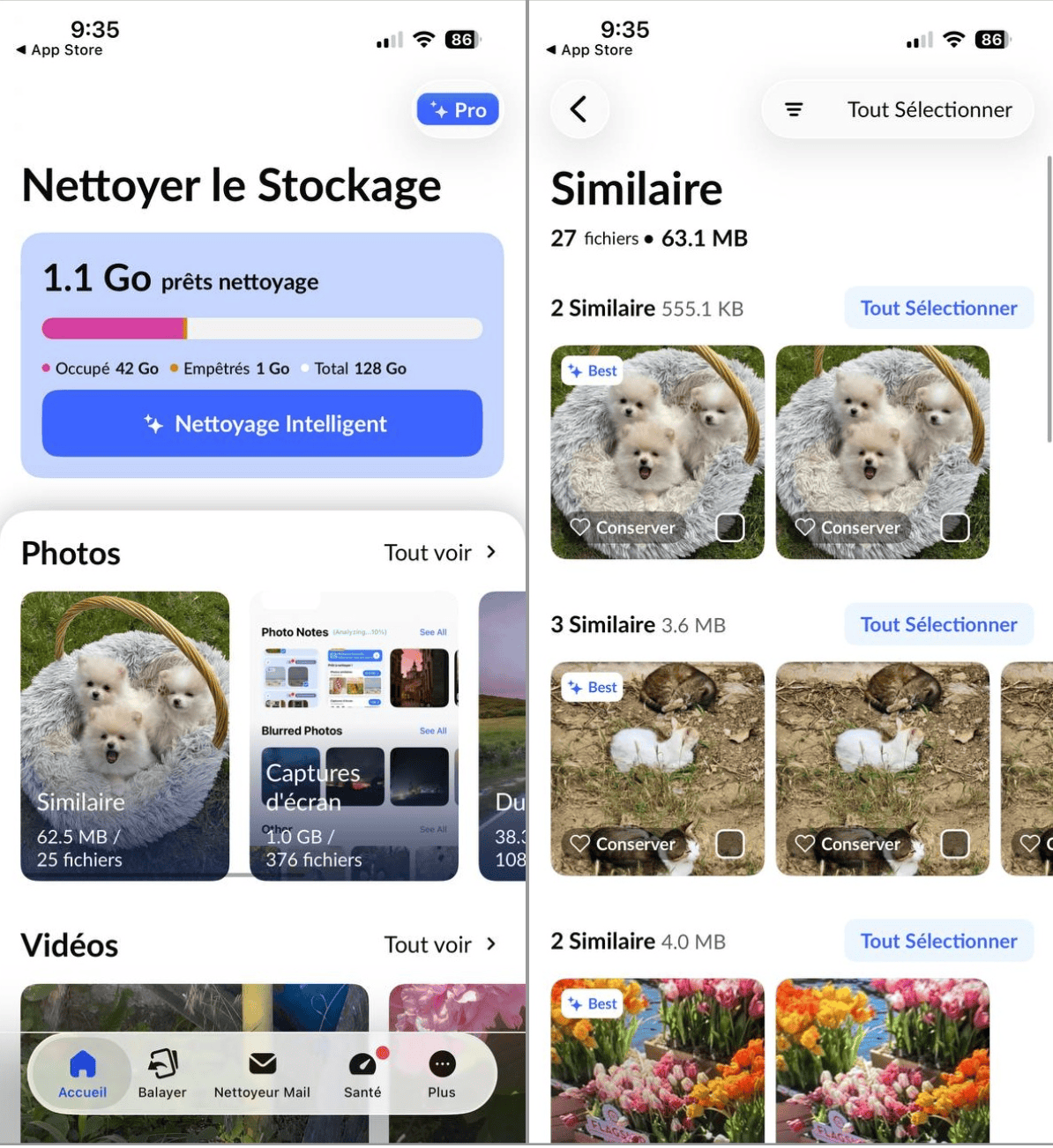 Les 5 meilleures applications pour nettoyer un iPhone gratuitement
