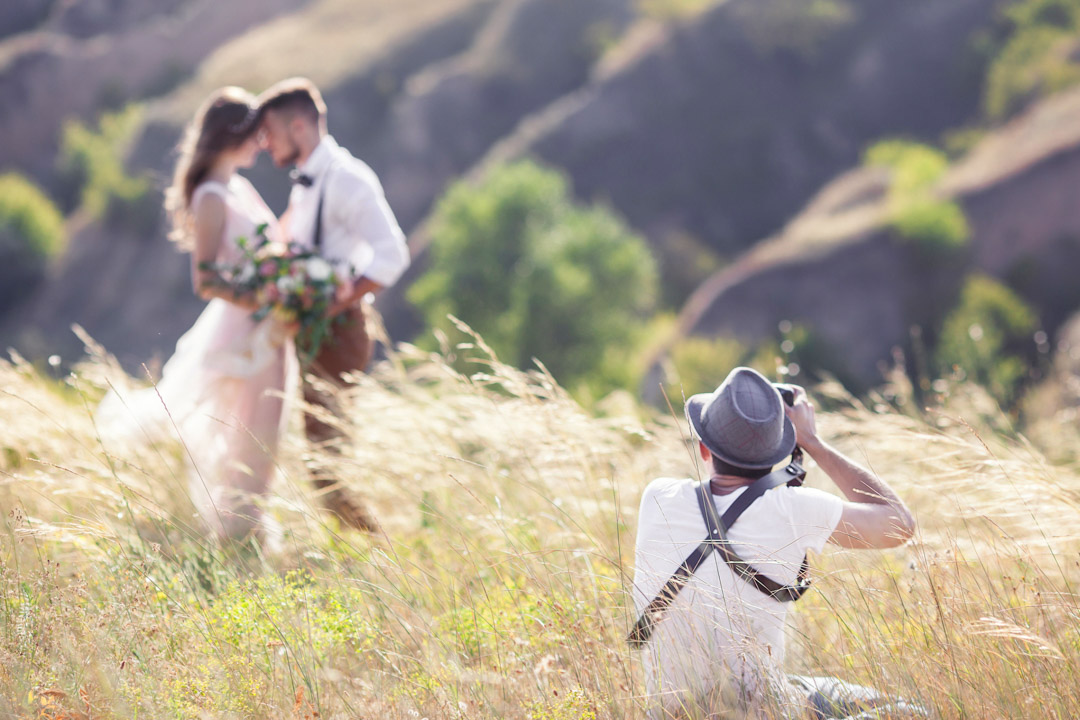 Réalisez un album de mariage unique