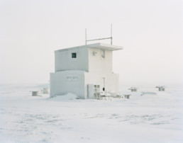 Le contraste des 2 saisons en Alaska par Eirik Johnson