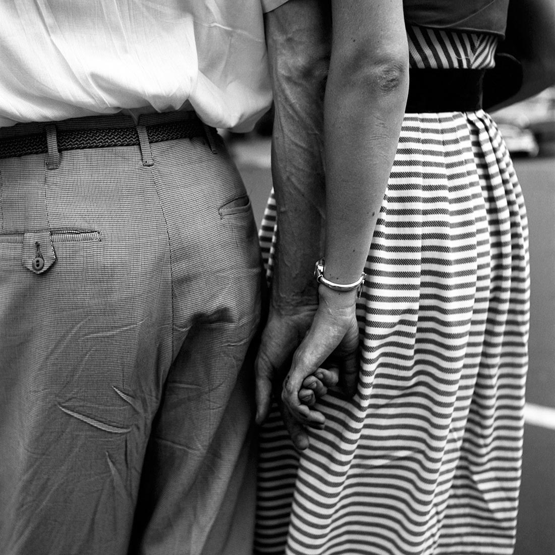 Street photography dans l’Amérique des 50’s