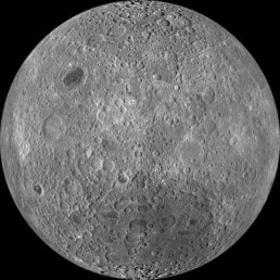 La NASA sur Instagram les photographies de la terre vue de l'espace.