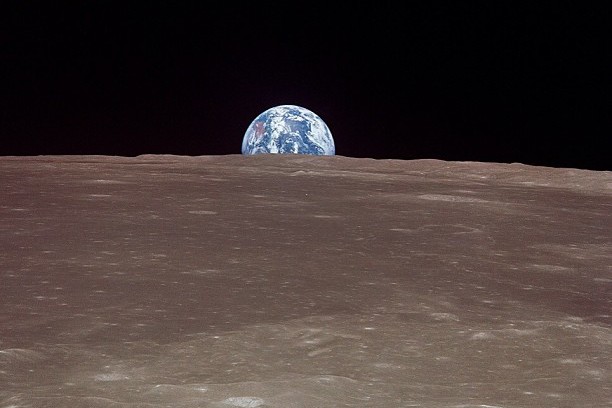 La NASA sur Instagram les photographies de la terre vue de l'espace.