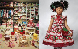 Les chambres d'enfants à travers le monde Kaya Japon