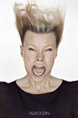 Blow Job : photographies hilarantes du photographe Tadao Cern