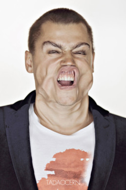 Blow Job : photographies hilarantes du photographe Tadao Cern