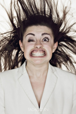 Blow Job : photographies hilarantes du photographe Tadao Cern