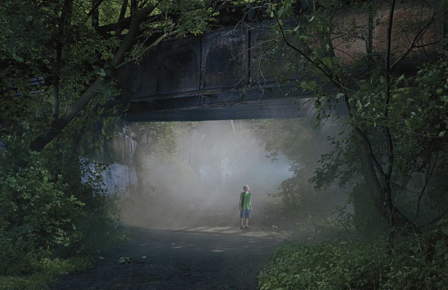 L'envers du décor du rêve américain par le photographe Gregory Crewdson