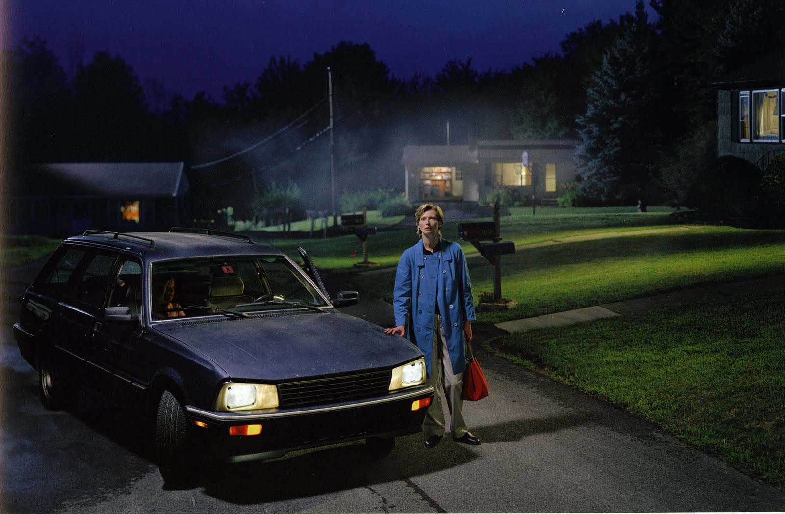 L'envers du décor du rêve américain par le photographe Gregory Crewdson