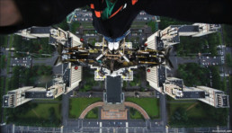 Le photographe Kirill Oreshkin réalise des photos qui donnent le vertige