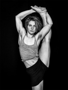 Les femmes au naturel, un projet de Ben Hopper