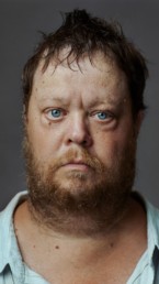 Magnifiques portraits de sans-abris par Jan Banning