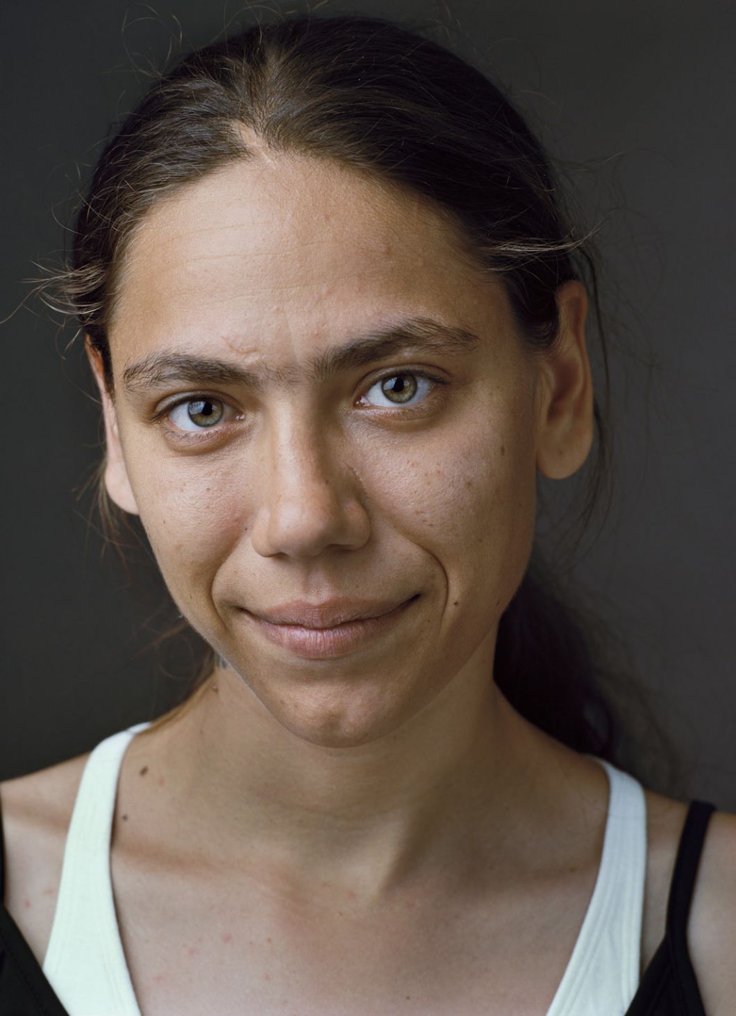 Magnifiques portraits de sans-abris