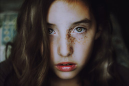 Les portraits de la photographe Cristina Hoch