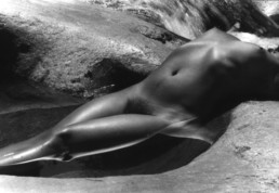 Les fantastiques nus du photographe Lucien Clergue