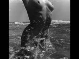 Les fantastiques nus du photographe Lucien Clergue