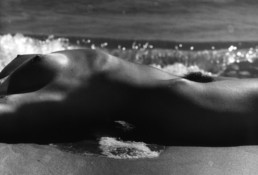 Les fantastiques nus du photographe Lucien Clergue