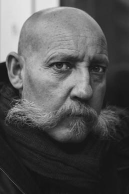 Les portraits de parisiens par Constantin Mashinskiy