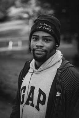Les portraits de parisiens par Constantin Mashinskiy