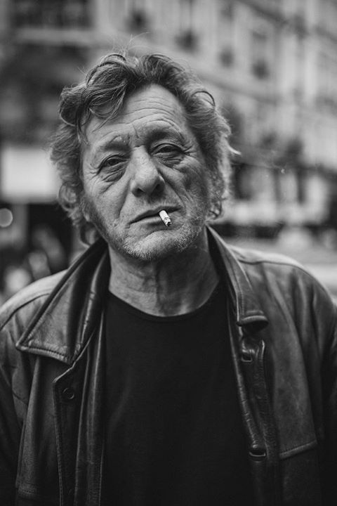 Les portraits de parisiens par Constantin Mashinskiy