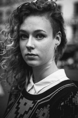 Les portraits de parisiens par Constantin Mashinskiy
