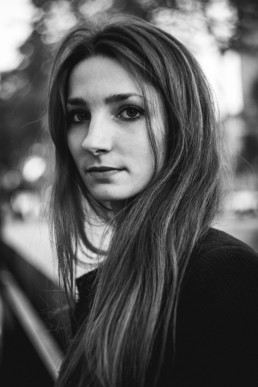 Les portraits de parisiens par Constantin Mashinskiy