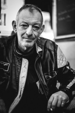 Les portraits de parisiens par Constantin Mashinskiy
