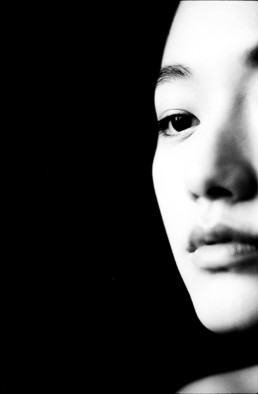 Les nus en noir et blanc du photographe Sanghyeok Bang