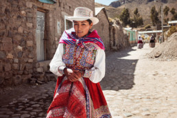 Atlas de la beauté Colca Valley, Pérou - Mihaela Noroc - Graine de Photographe