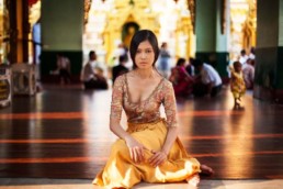 Atlas de la beauté Yangon, Myanmar - Photo : Mihaela Noroc