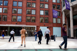 La série Nue York par Erica Simon