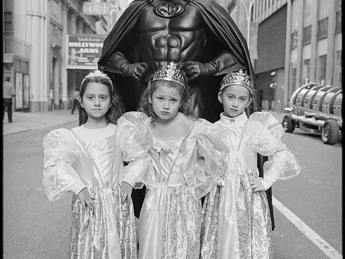 Mary Ellen Mark