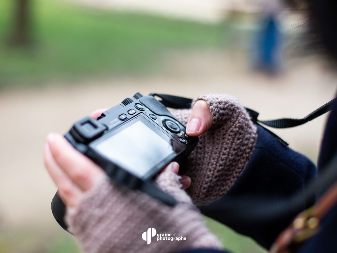 Cours Photo Decouvrir son appareil photo numerique