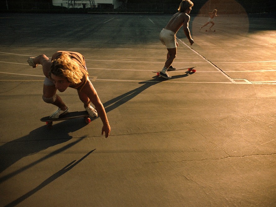 La culture skateboard dans les années 1970 par Hugh Holland