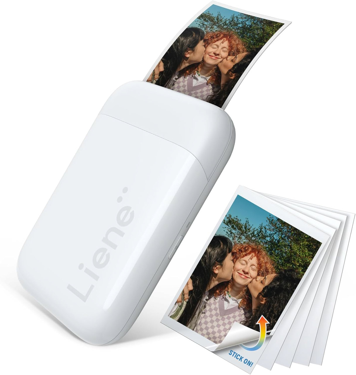 30 idées cadeaux - imprimante portable