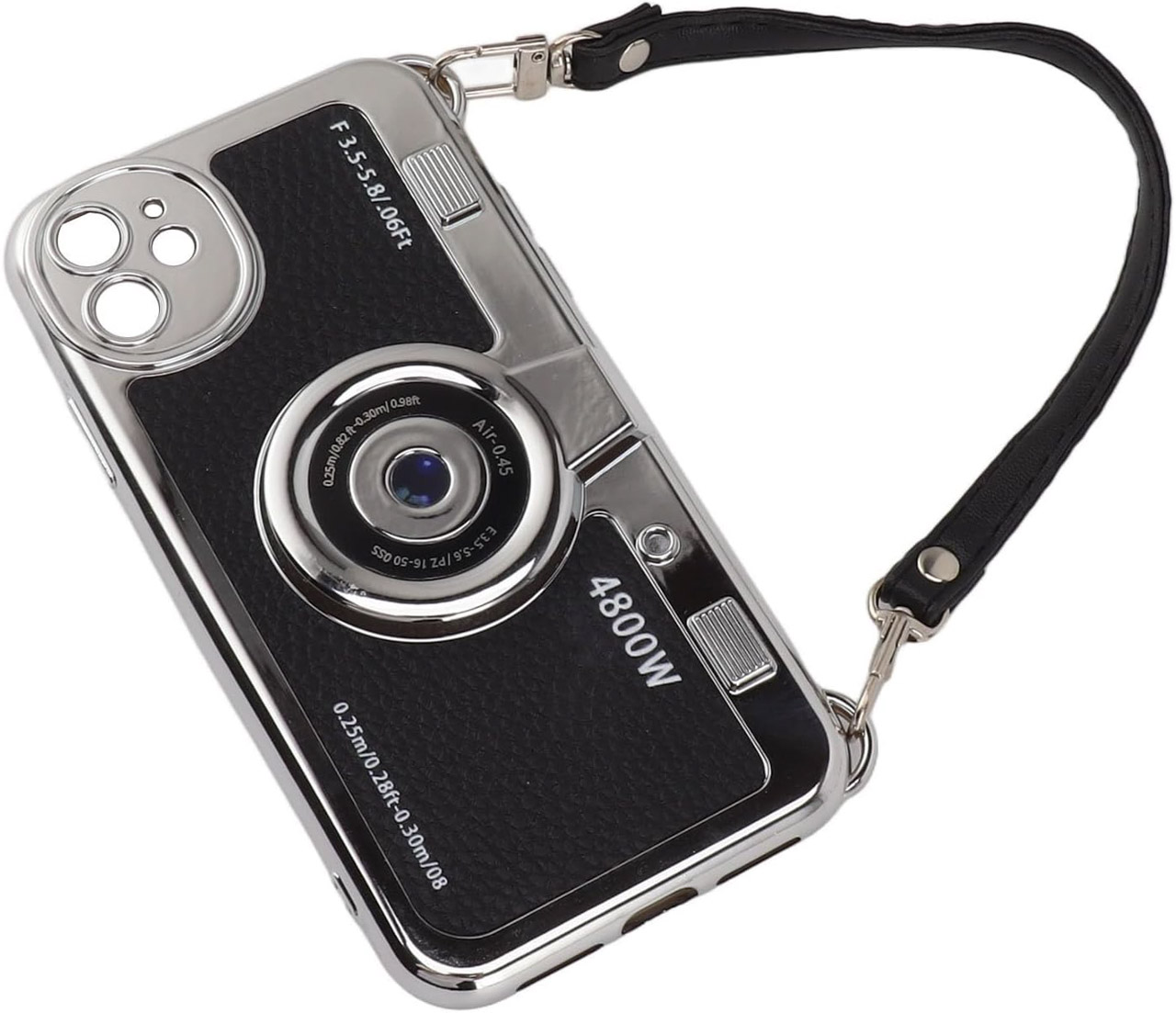 30 idées cadeaux - coque téléphone appareil photo