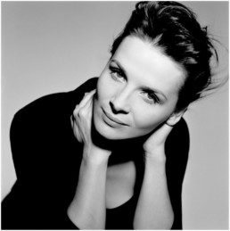 Brigitte Lacombe