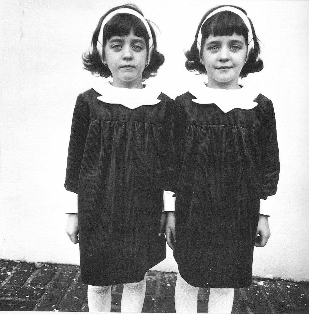 Diane Arbus