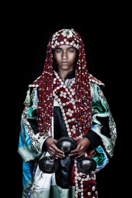 Leila Alaoui
