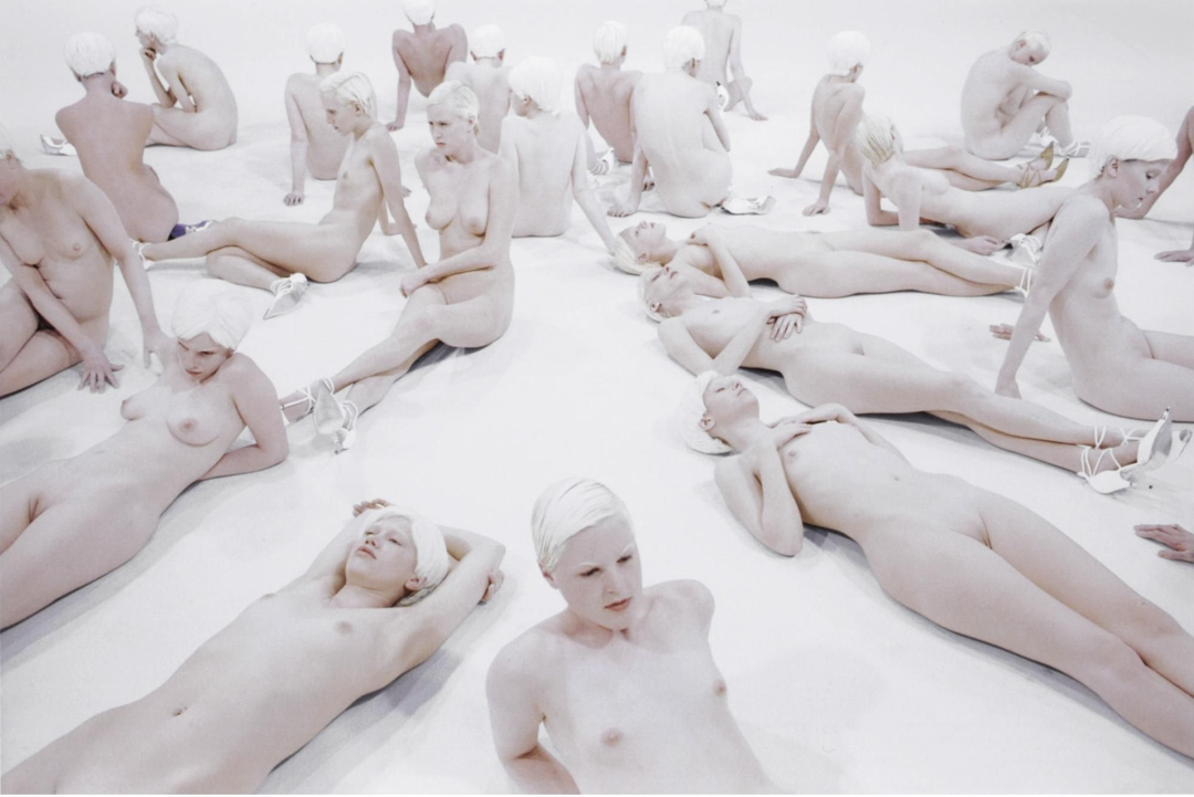 Vanessa Beecroft