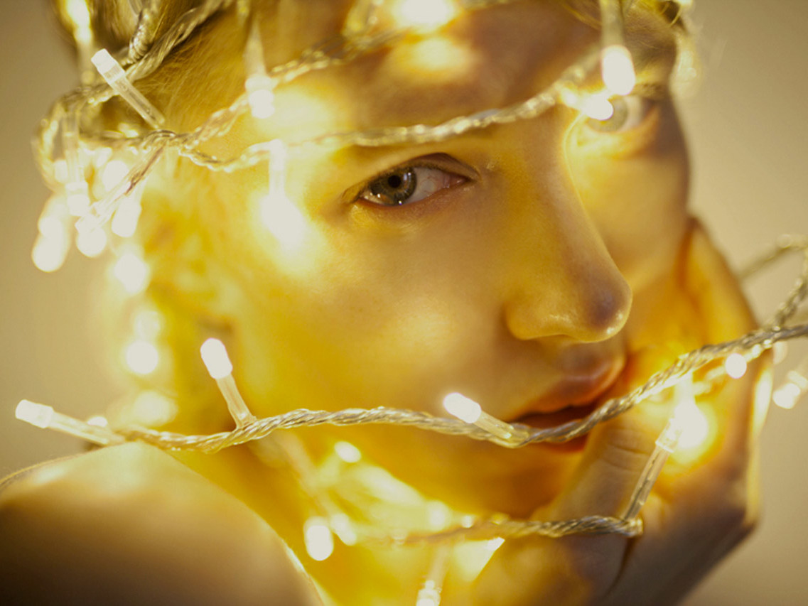 photographie portrait Marta Bevacqua