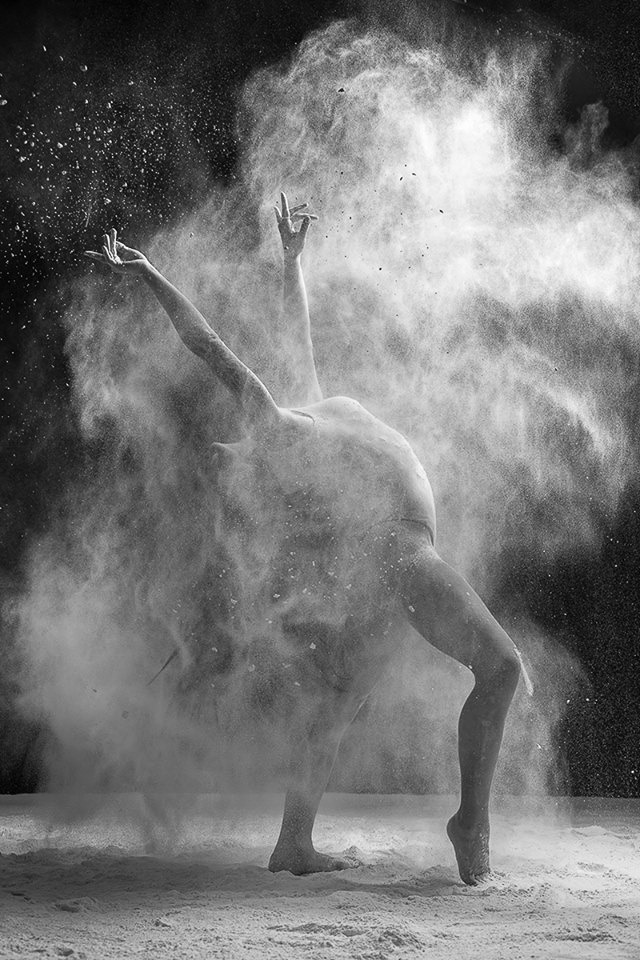 Les incroyables photos de danseurs d'Alexander Yakovlev