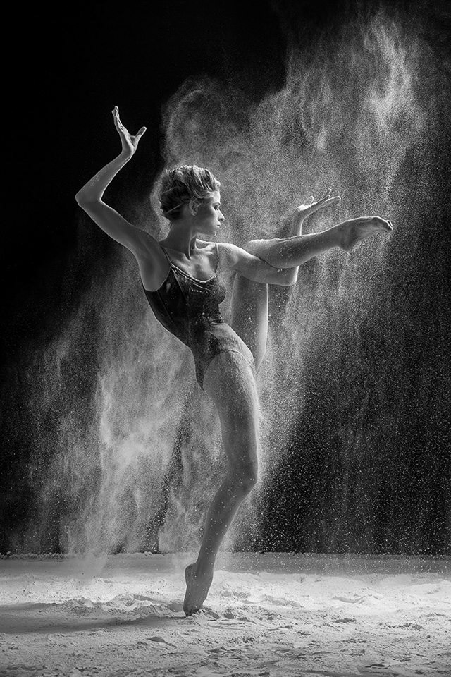 Les incroyables photos de danseurs d'Alexander Yakovlev