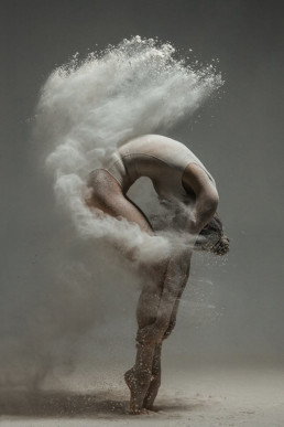 Les incroyables photos de danseurs d'Alexander Yakovlev