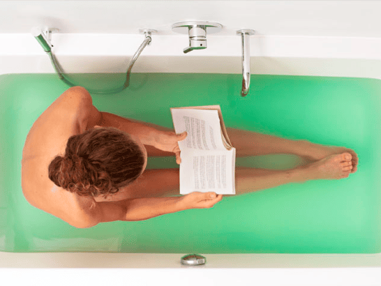 Bath, les portraits de femmes nues dans leur bain