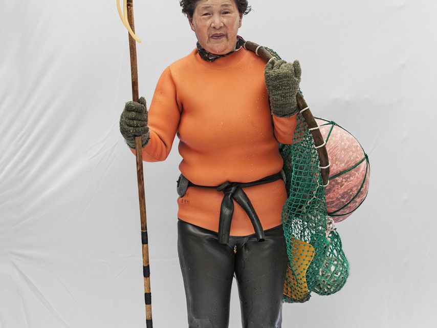 Oh Bonghee , Hwasun Jeju 2013 © Hyung S. Kim