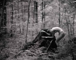 Les nus en extérieur de Fabien Queloz